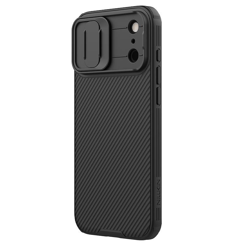 Nillkin Camshield Pro Magnetic case for iPhone 17 Pro Max / 18 Pro Max black - Billede 2