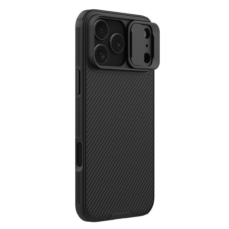 Nillkin Camshield Pro Magnetic case for iPhone 17 Pro Max / 18 Pro Max black - Billede 3