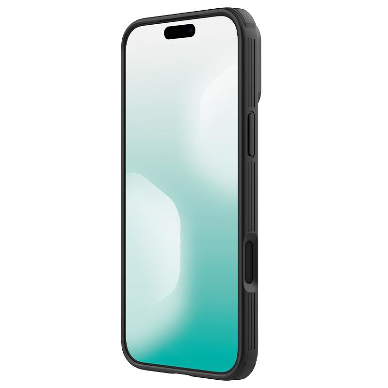 Nillkin Camshield Pro Magnetic case for iPhone 17 Pro Max / 18 Pro Max black - Billede 4