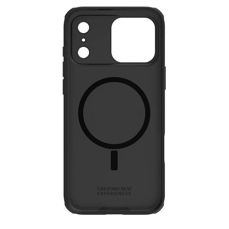 Nillkin Camshield Pro Magnetic case for iPhone 17 Pro Max / 18 Pro Max black - Billede 5