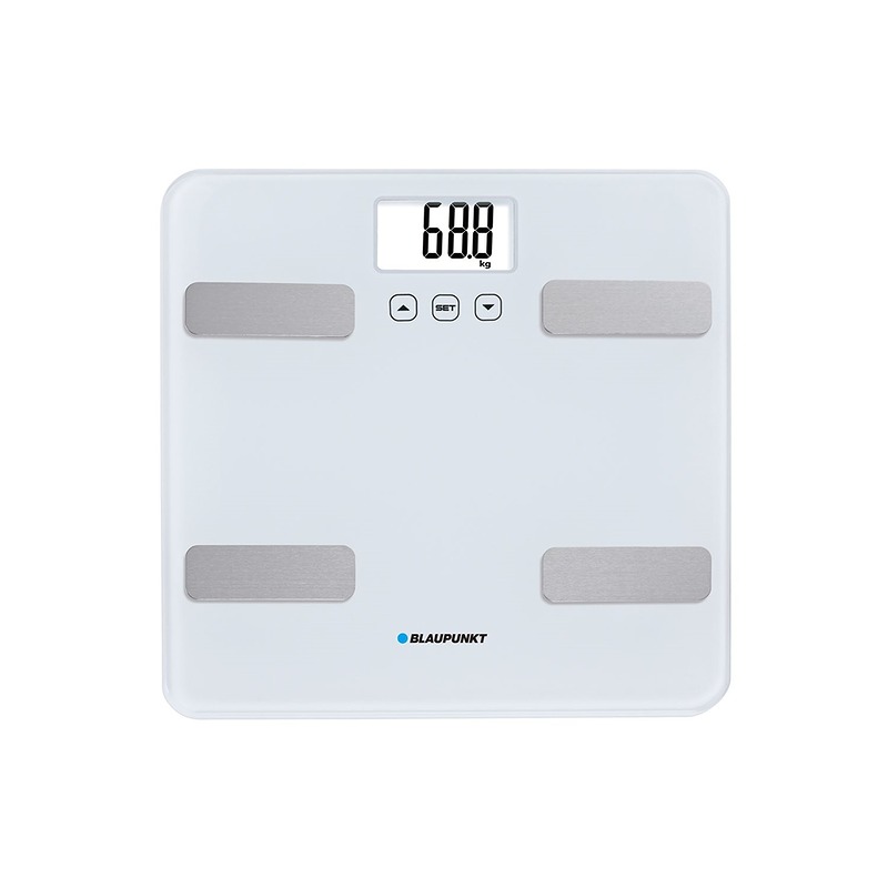 Blaupunkt personal scale with tissue measuring function BSM501