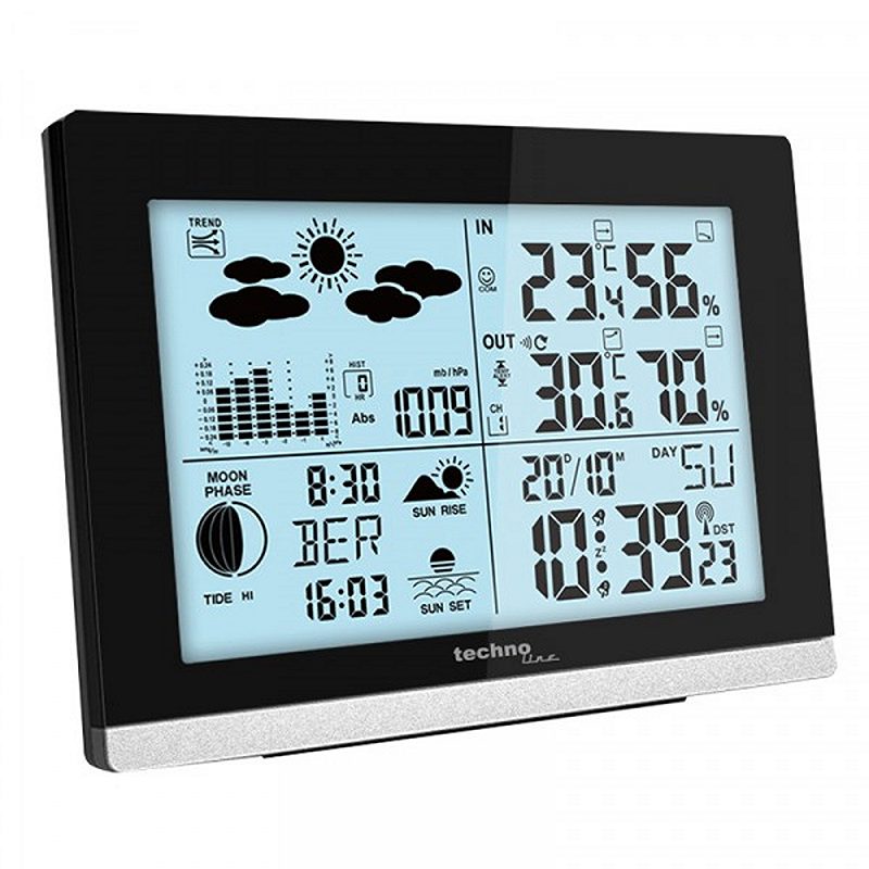 Technoline weather station WS6762 - Billede 3