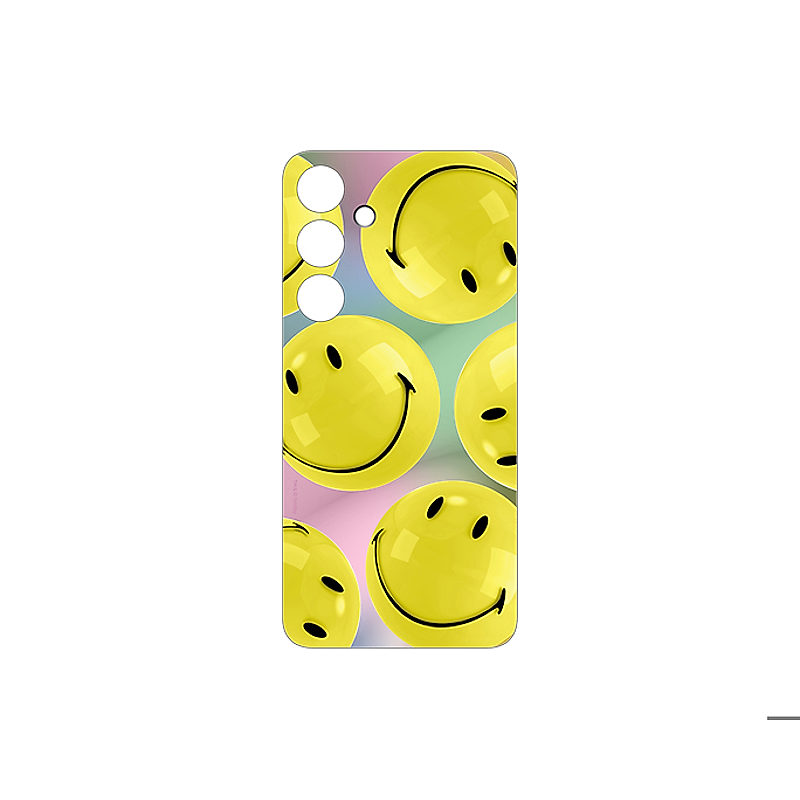 Samsung Suit Case mobiltelefon etui 17 cm (6.7") Cover Gul - Billede 4