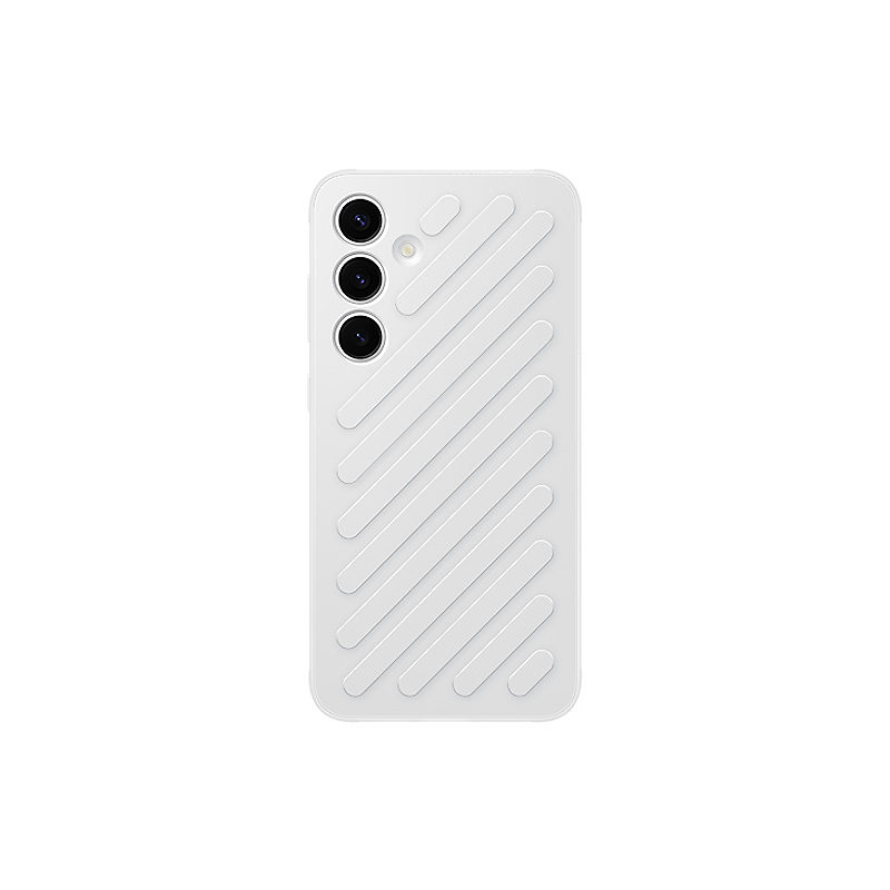 Samsung S24+ Shield Case mobiltelefon etui 17 cm (6.7") Cover Lys grå