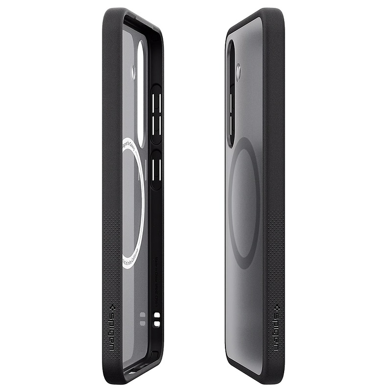 Samsung Capella Case for Samsung Galaxy S25+ Black - Billede 5