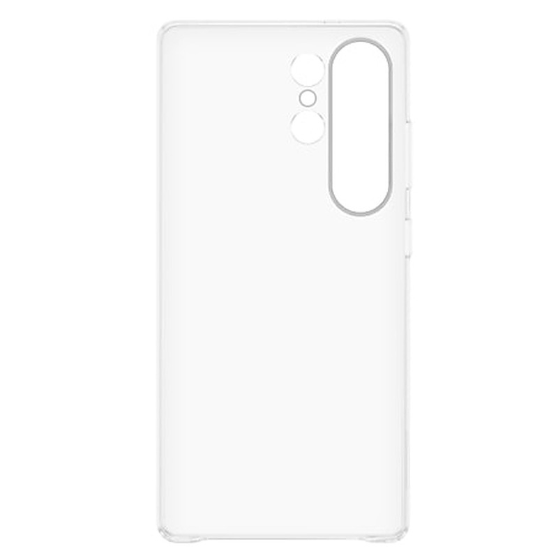 Samsung Clear Case Transparent mobiltelefon etui 17,5 cm (6.9") Cover - Billede 2