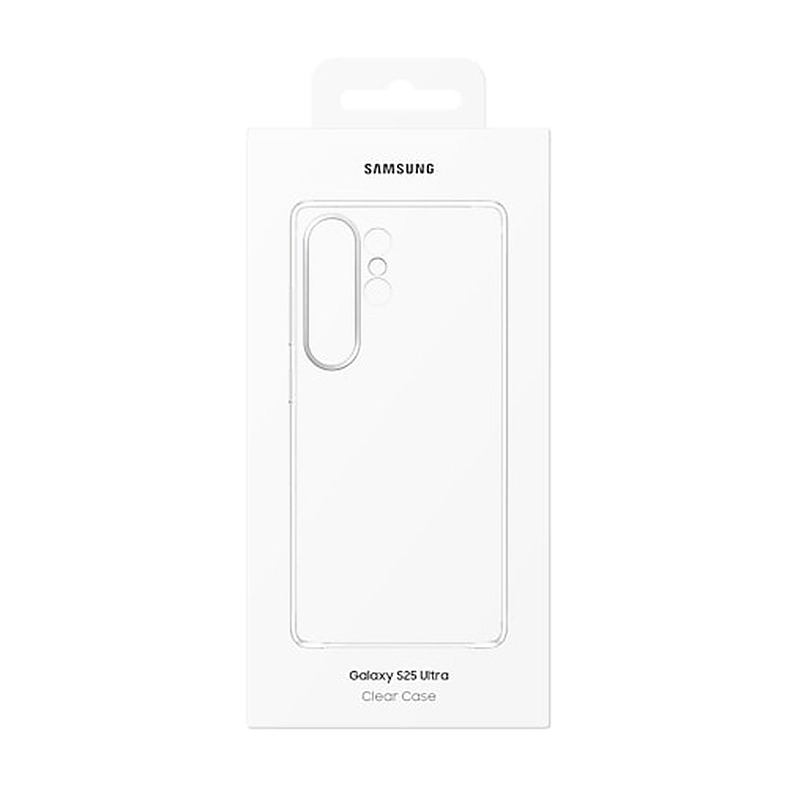 Samsung Clear Case Transparent mobiltelefon etui 17,5 cm (6.9") Cover - Billede 6