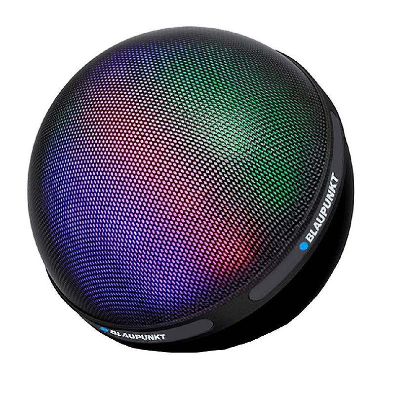 Blaupunkt Bluetooth speaker BT08LED black