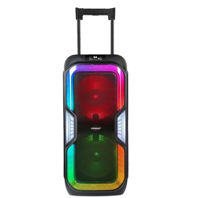 Audio System with Bluetooth and Karaoke Prime3 APS91 “Thunder” - Billede 3