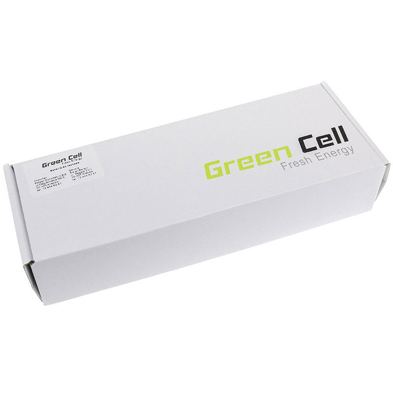 GREEN CELL battery for Samsung SA02 6600 mAh - Billede 2