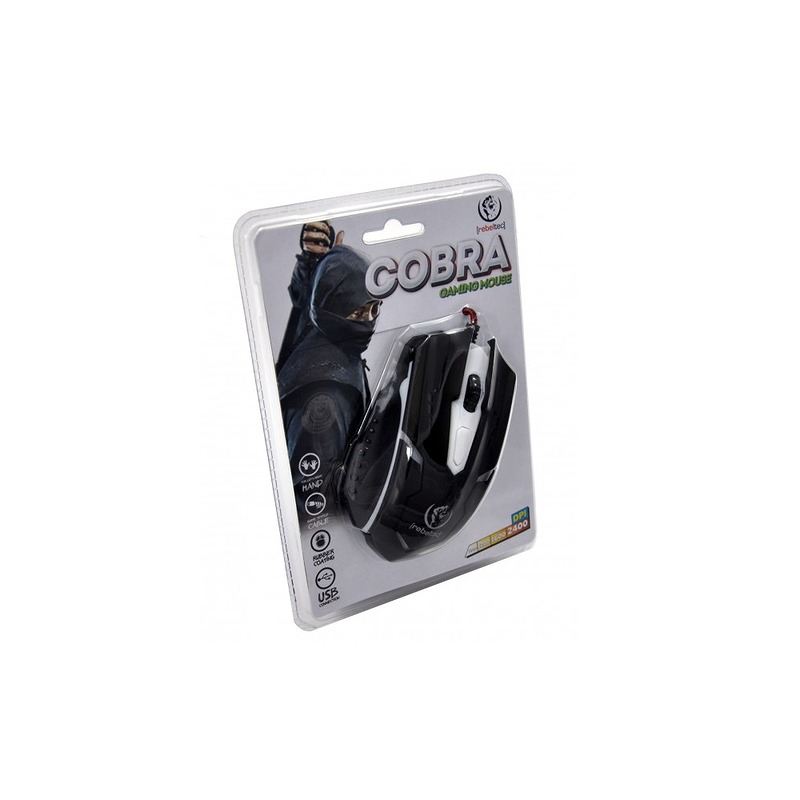 Rebeltec gaming mouse COBRA - Billede 4