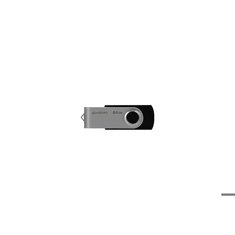 Goodram UTS3 USB-nøgle 64 GB USB Type-A 3.2 Gen 1 (3.1 Gen 1) Sort