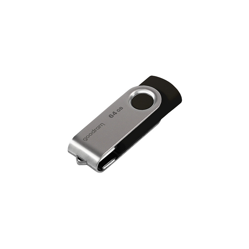 Goodram UTS3 USB-nøgle 64 GB USB Type-A 3.2 Gen 1 (3.1 Gen 1) Sort - Billede 4