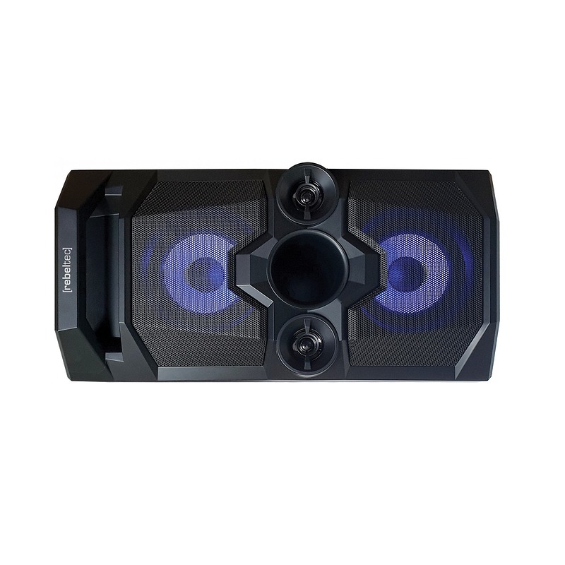 Rebeltec wireless speaker SoundBOX 480 black - Billede 2