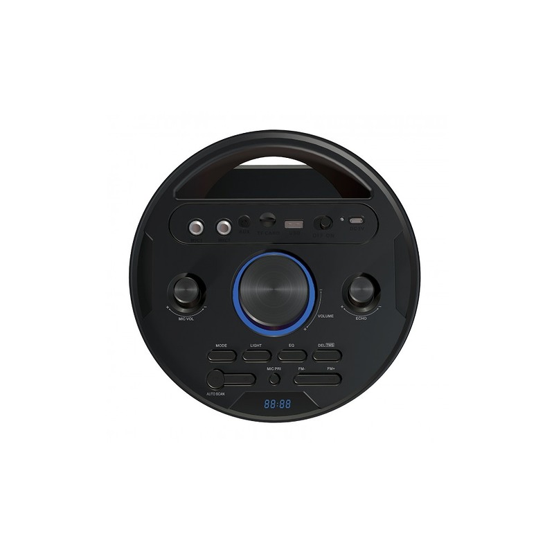 Rebeltec Bluetooth speaker SoundBOX 630 black - Billede 2