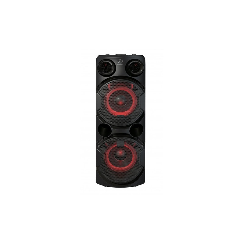 Rebeltec Bluetooth speaker SoundBOX 630 black - Billede 3