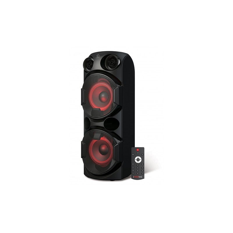 Rebeltec Bluetooth speaker SoundBOX 630 black - Billede 4