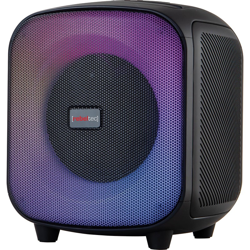 Rebeltec Speaker PowerCube 500 60W RMS - Billede 2