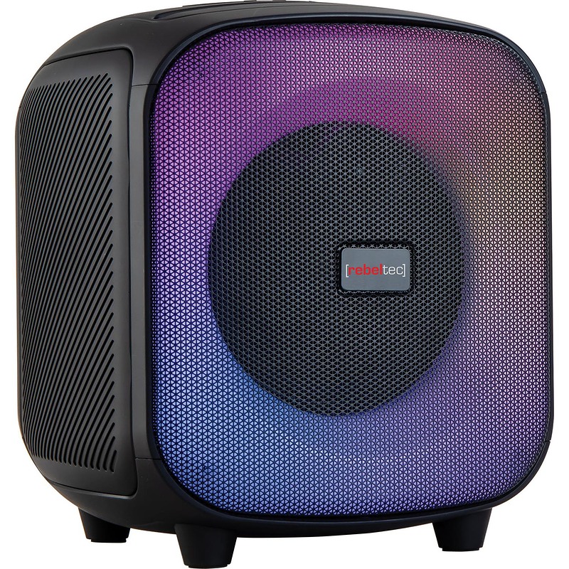 Rebeltec Speaker PowerCube 500 60W RMS - Billede 3