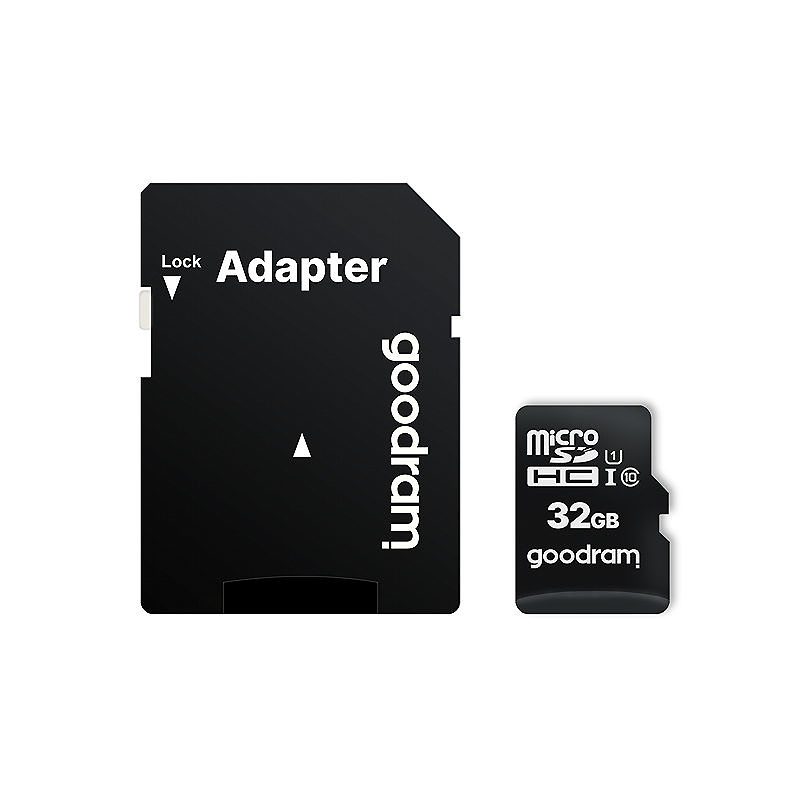 Goodram M1AA 32 GB MicroSDHC UHS-I Klasse 10