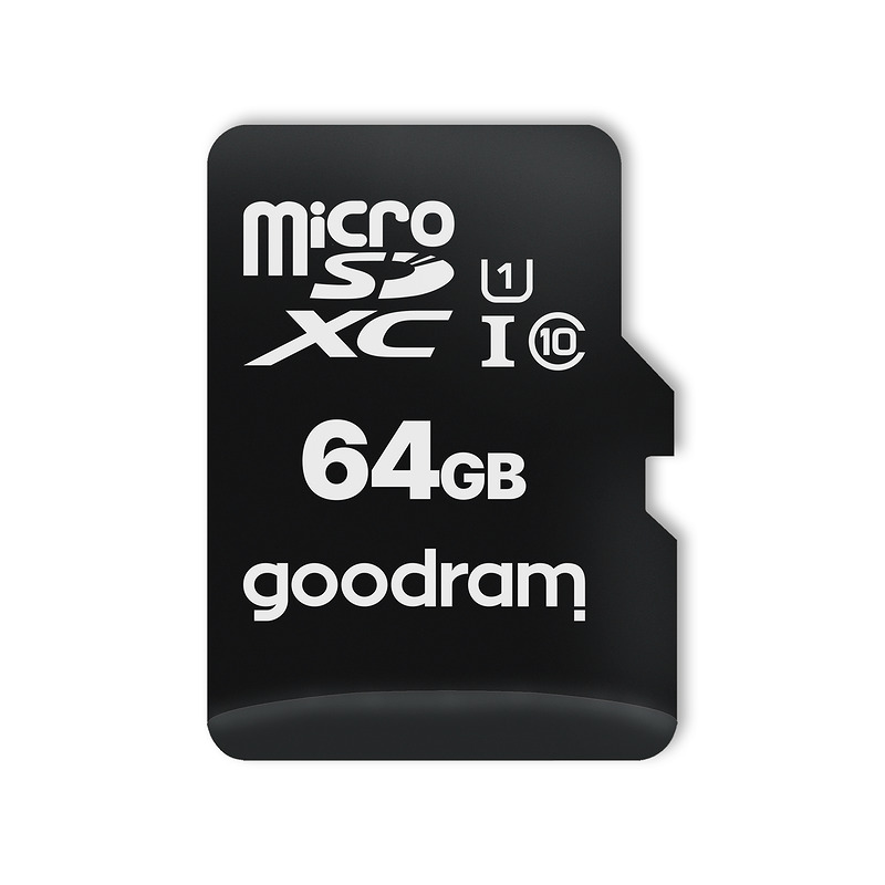 Goodram M1A4 All in One 64 GB MicroSDXC UHS-I Klasse 10 - Billede 2