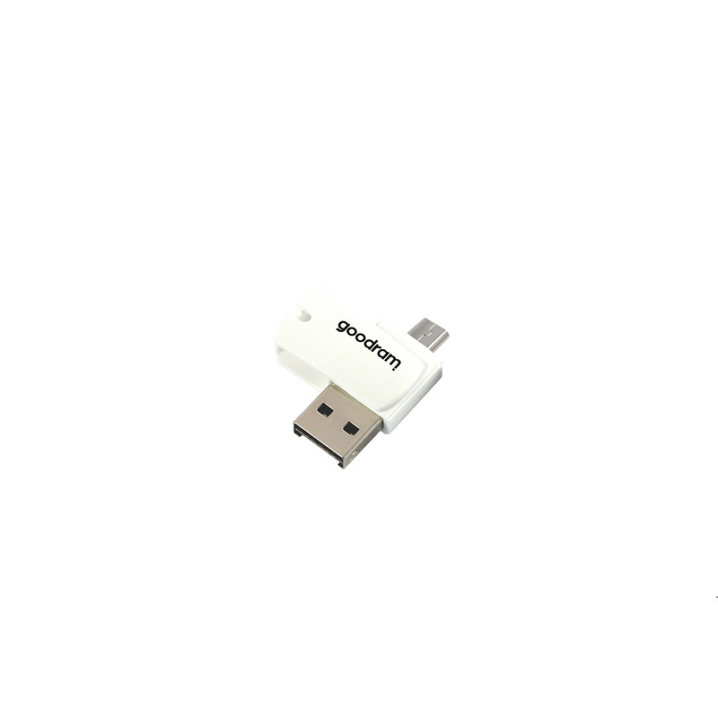 Goodram M1A4 All in One 64 GB MicroSDXC UHS-I Klasse 10 - Billede 7