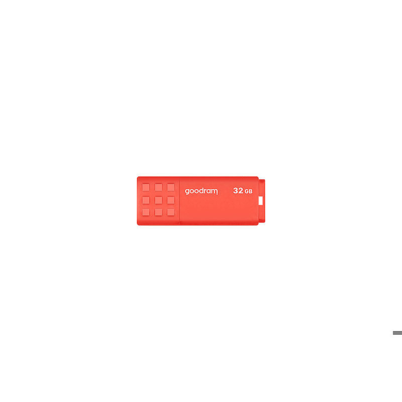 Goodram UME3 USB-nøgle 32 GB USB Type-A 3.2 Gen 1 (3.1 Gen 1) Orange