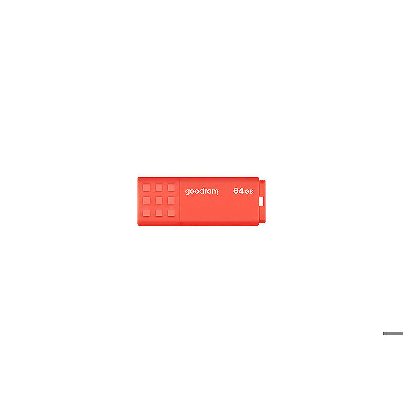Goodram UME3 USB-nøgle 64 GB USB Type-A 3.2 Gen 1 (3.1 Gen 1) Orange