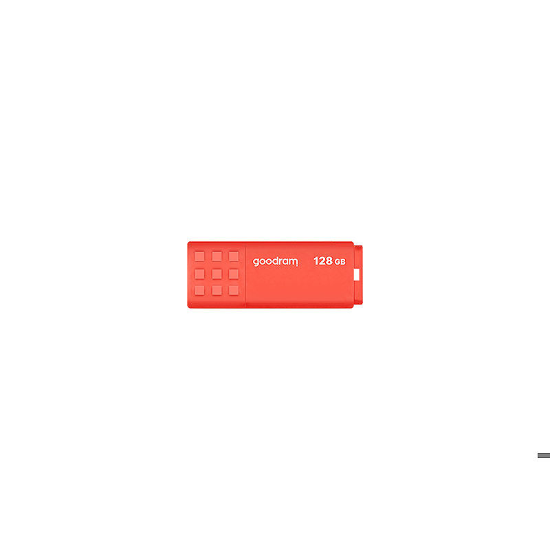 Goodram UME3 USB-nøgle 128 GB USB Type-A 3.2 Gen 1 (3.1 Gen 1) Orange