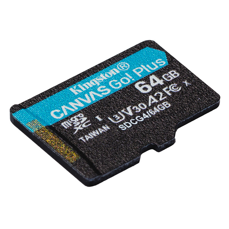 Kingston Technology Canvas Go! Plus - Billede 4