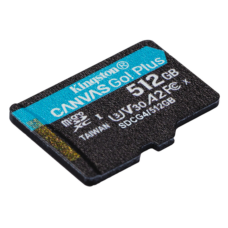 Kingston Technology Canvas Go! Plus - Billede 4