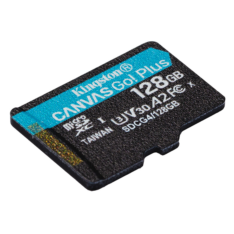 Kingston Technology Canvas Go! Plus - Billede 2