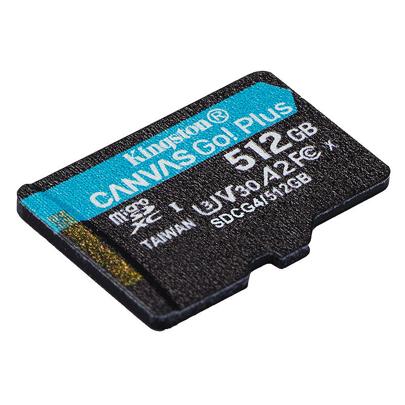 Kingston Technology Canvas Go! Plus - Billede 2