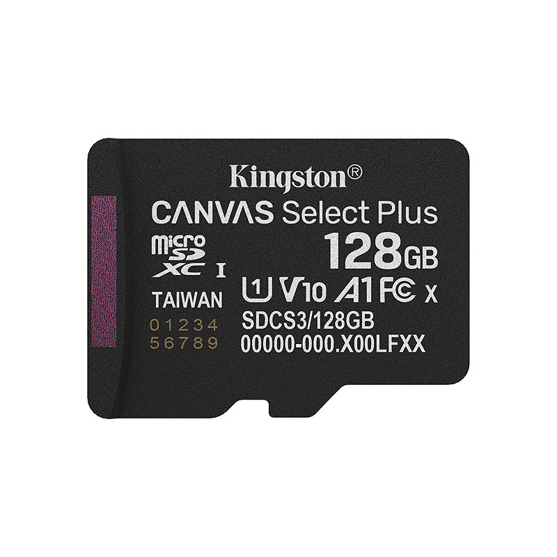 Kingston Technology Canvas Select Plus Gen3 - Billede 3