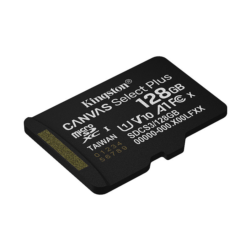 Kingston Technology Canvas Select Plus Gen3 - Billede 4