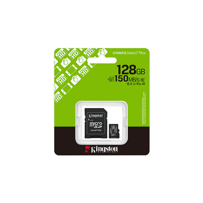 Kingston Technology Canvas Select Plus Gen3 - Billede 5