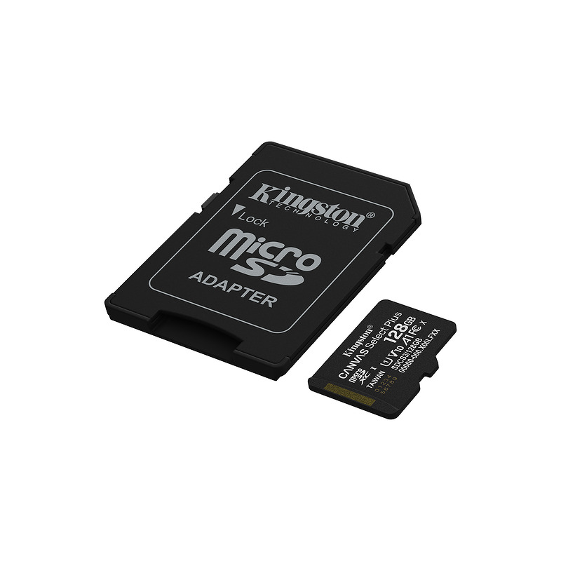 Kingston Technology Canvas Select Plus Gen3 - Billede 2