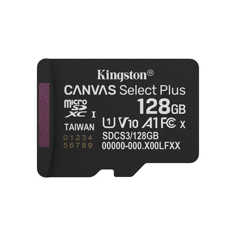 Kingston Technology Canvas Select Plus Gen3 - Billede 3