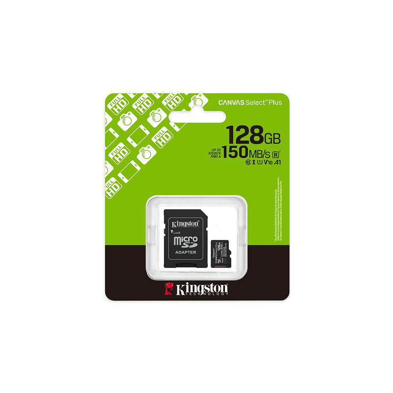 Kingston Technology Canvas Select Plus Gen3 - Billede 5