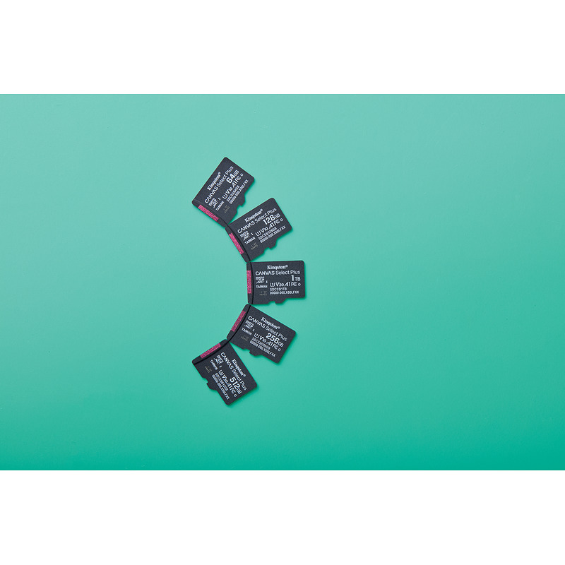 Kingston Technology Canvas Select Plus Gen3 - Billede 7