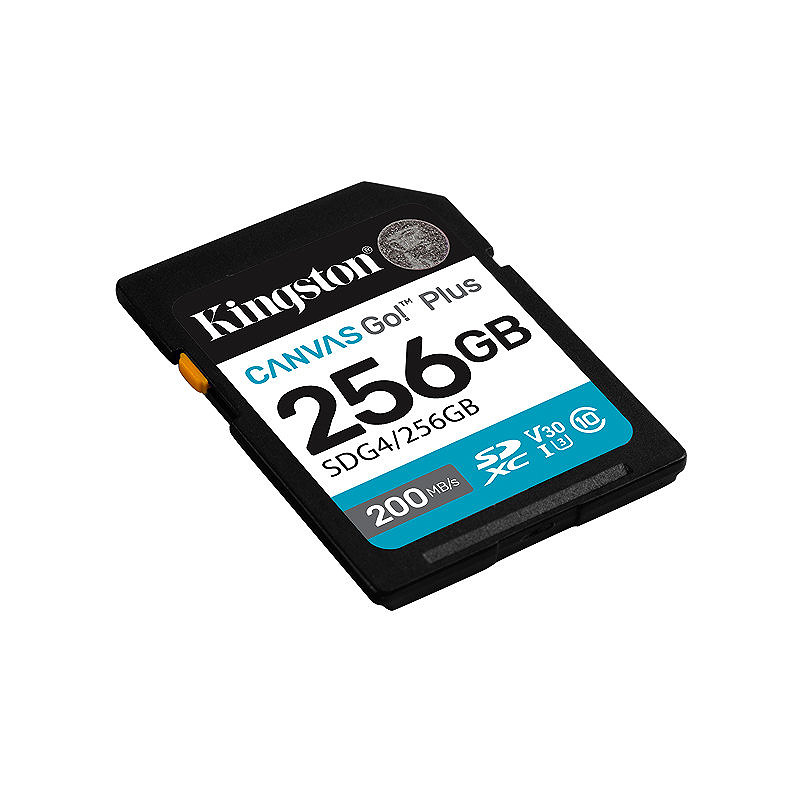 Kingston Technology Canvas Go! Plus - Billede 2