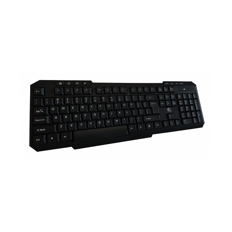 Rebeltec VORTEX wireless set: keyboard + mouse - Billede 3