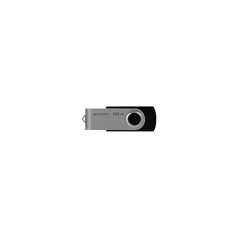 Goodram UTS2 USB-nøgle 128 GB USB Type-A 2.0 Sort