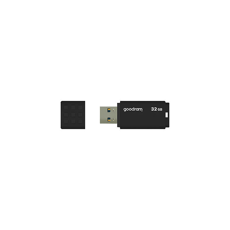 Goodram UME3 USB-nøgle 32 GB USB Type-A 3.2 Gen 1 (3.1 Gen 1) Sort - Billede 3