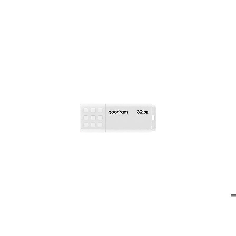 Goodram UME2 USB-nøgle 32 GB USB Type-A 2.0 Hvid