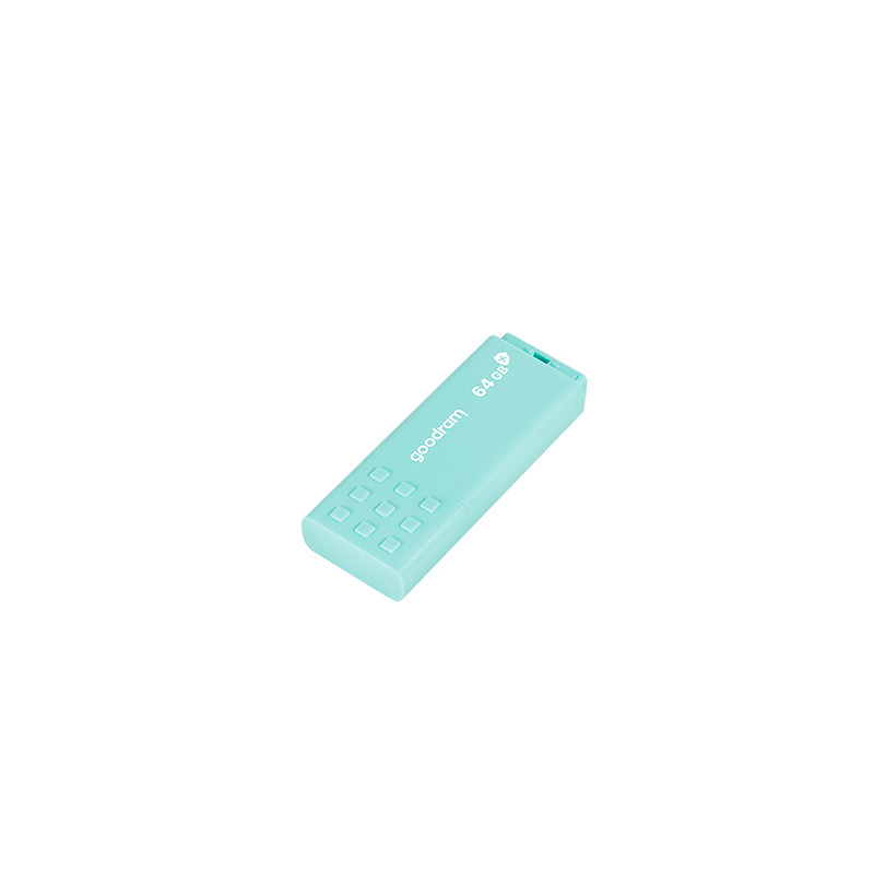 Goodram UME3 USB-nøgle 64 GB USB Type-A 3.2 Gen 1 (3.1 Gen 1) Turkis - Billede 2