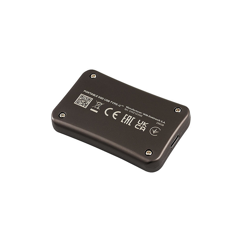 Goodram SSDPR-HL200-256 external solid state drive - Billede 2