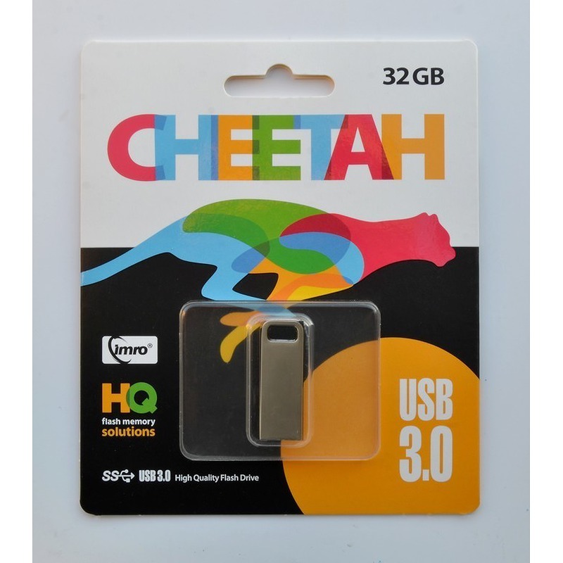 Imro Pendrive 32GB USB - Billede 2