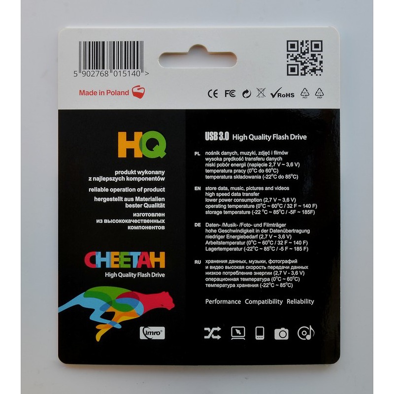 Imro Pendrive 32GB USB - Billede 3
