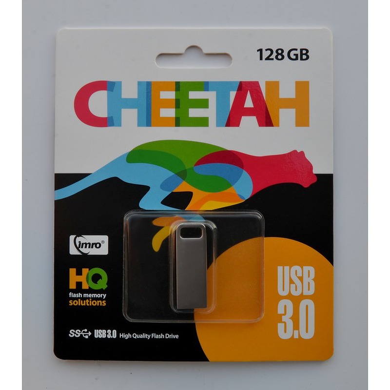 Imro Pendrive 128GB USB - Billede 2